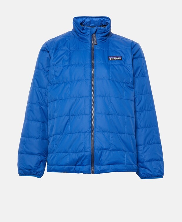

Зимняя куртка Patagonia, синий
