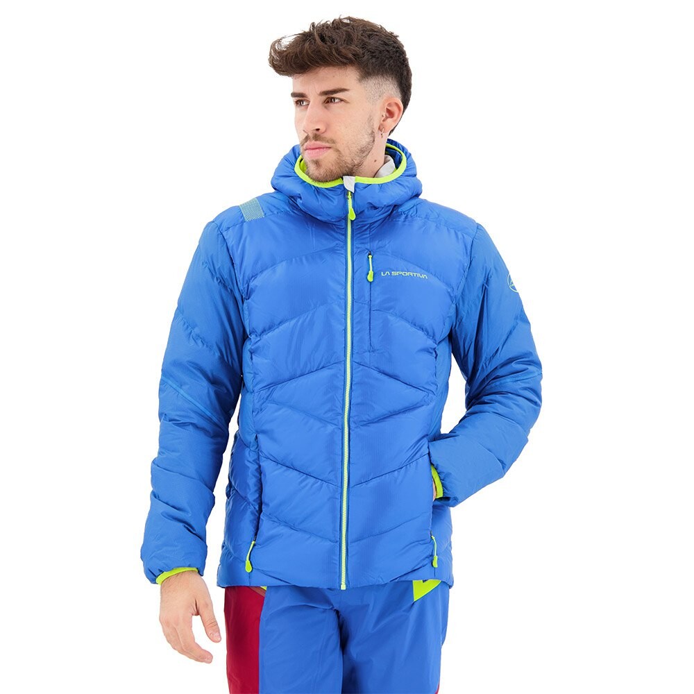 

Куртка La Sportiva Bivouac, синий