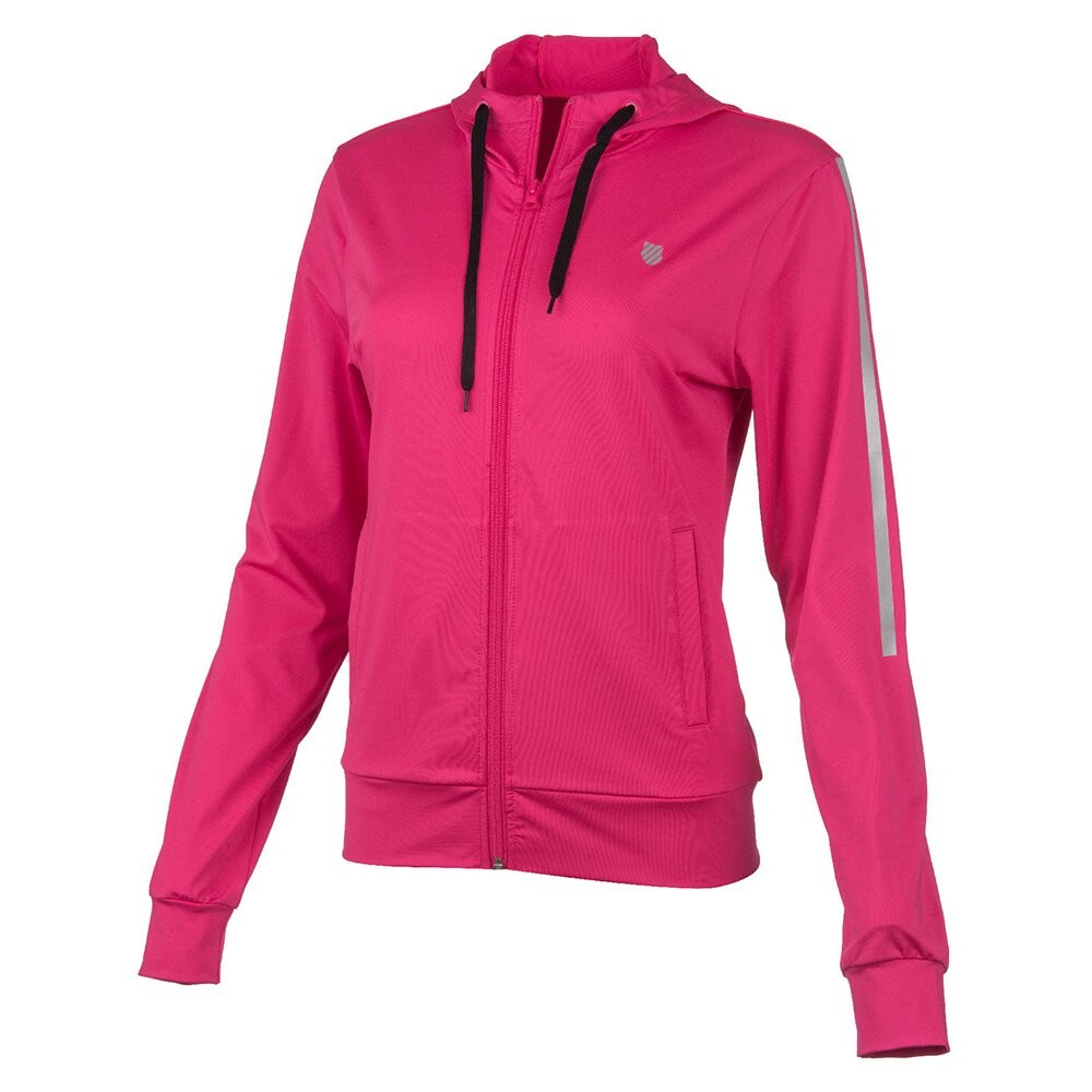 

Куртка K-Swiss Hypercourt Express, розовый