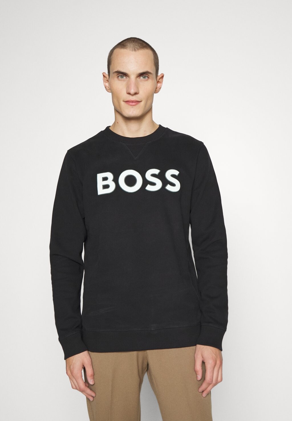 

Толстовка BOSS, черный