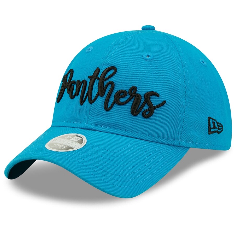 

Бейсболка New Era Carolina Panthers, синий