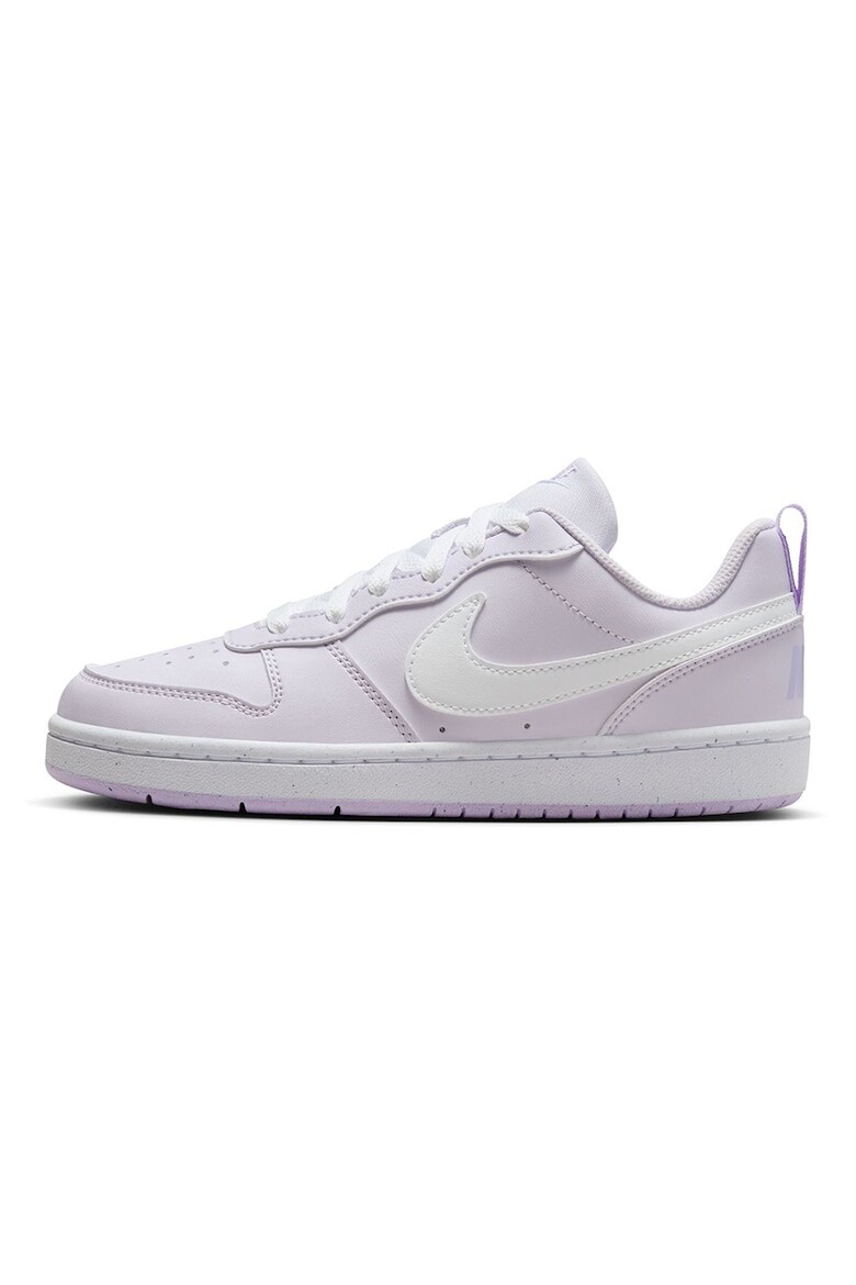 

Кроссовки Court Borough из экокожи Nike, белый