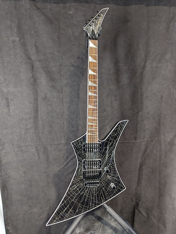 

Электрогитара Jackson X Series Kelly KEXS Shattered Mirror Finish Electric Guitar