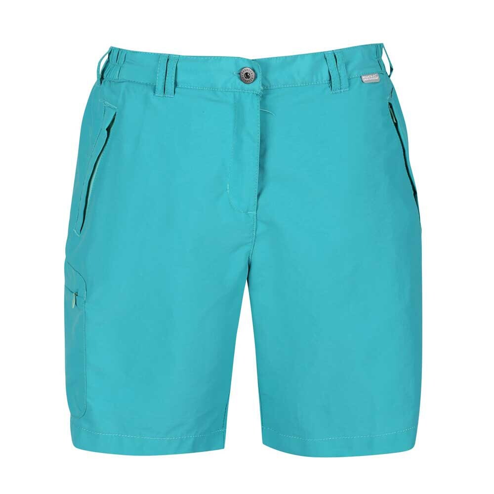 

Брюки Regatta Chaska Short II, синий