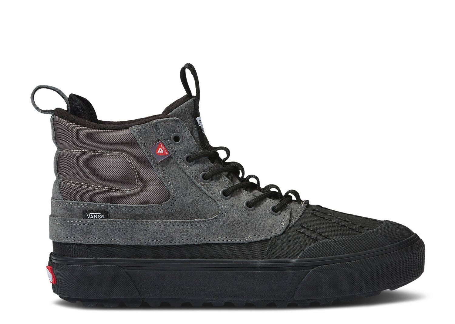 

Кроссовки Vans Sk8-Hi Del Pato Mte 2 'Pewter', серый