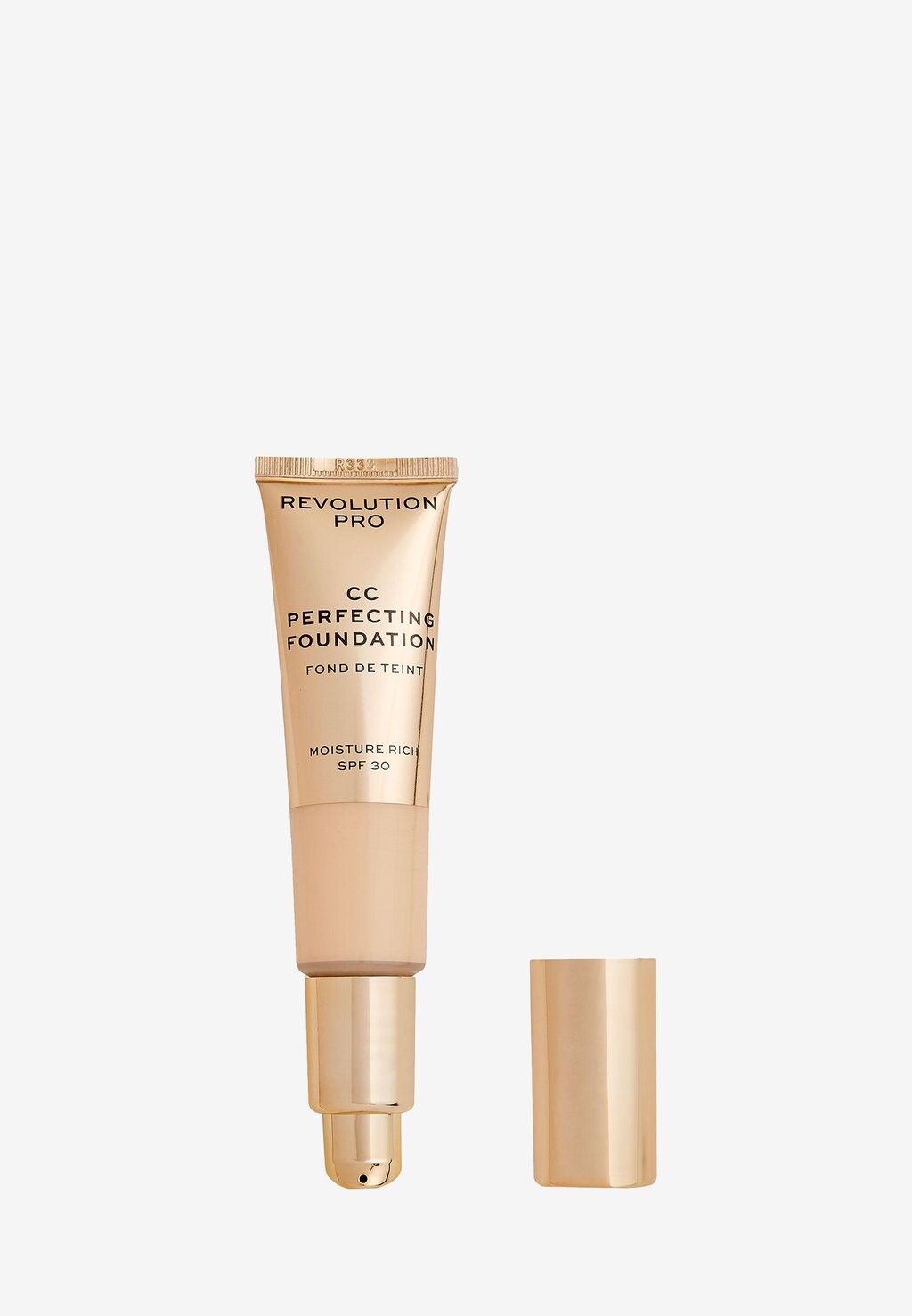 

Тональный крем Cc Perfecting Foundation Revolution PRO, цвет f0.2