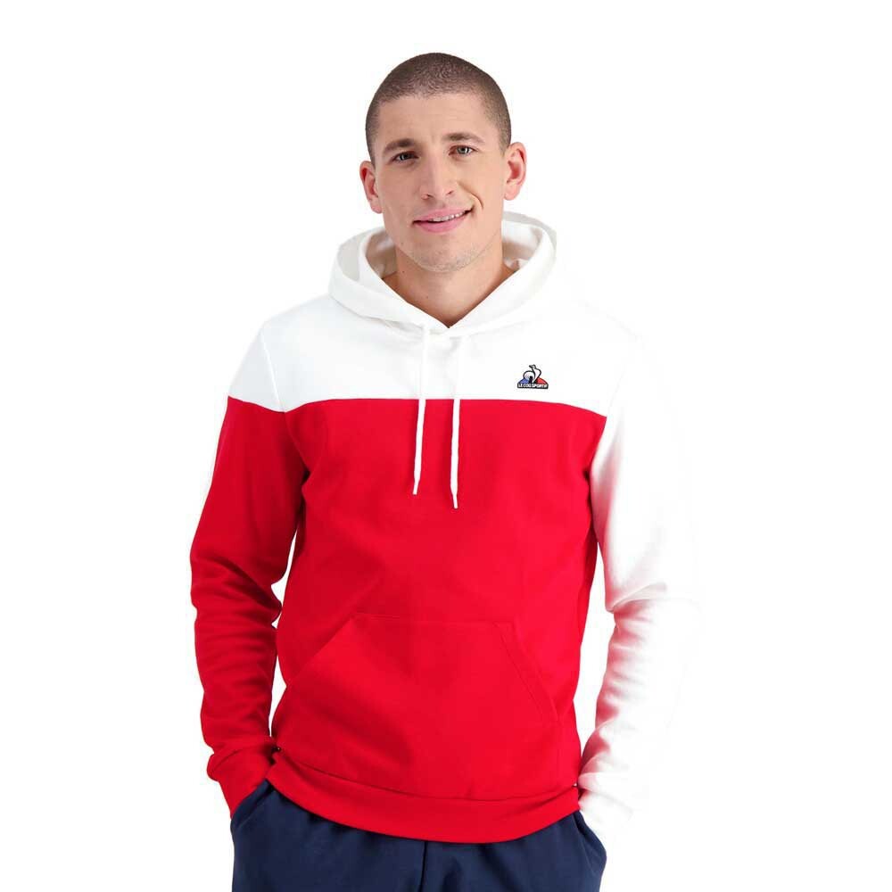 

Худи Le Coq Sportif Bah N°2, красный
