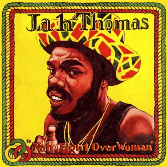 Виниловая пластинка Jah Thomas - Nah Fight Over Woman