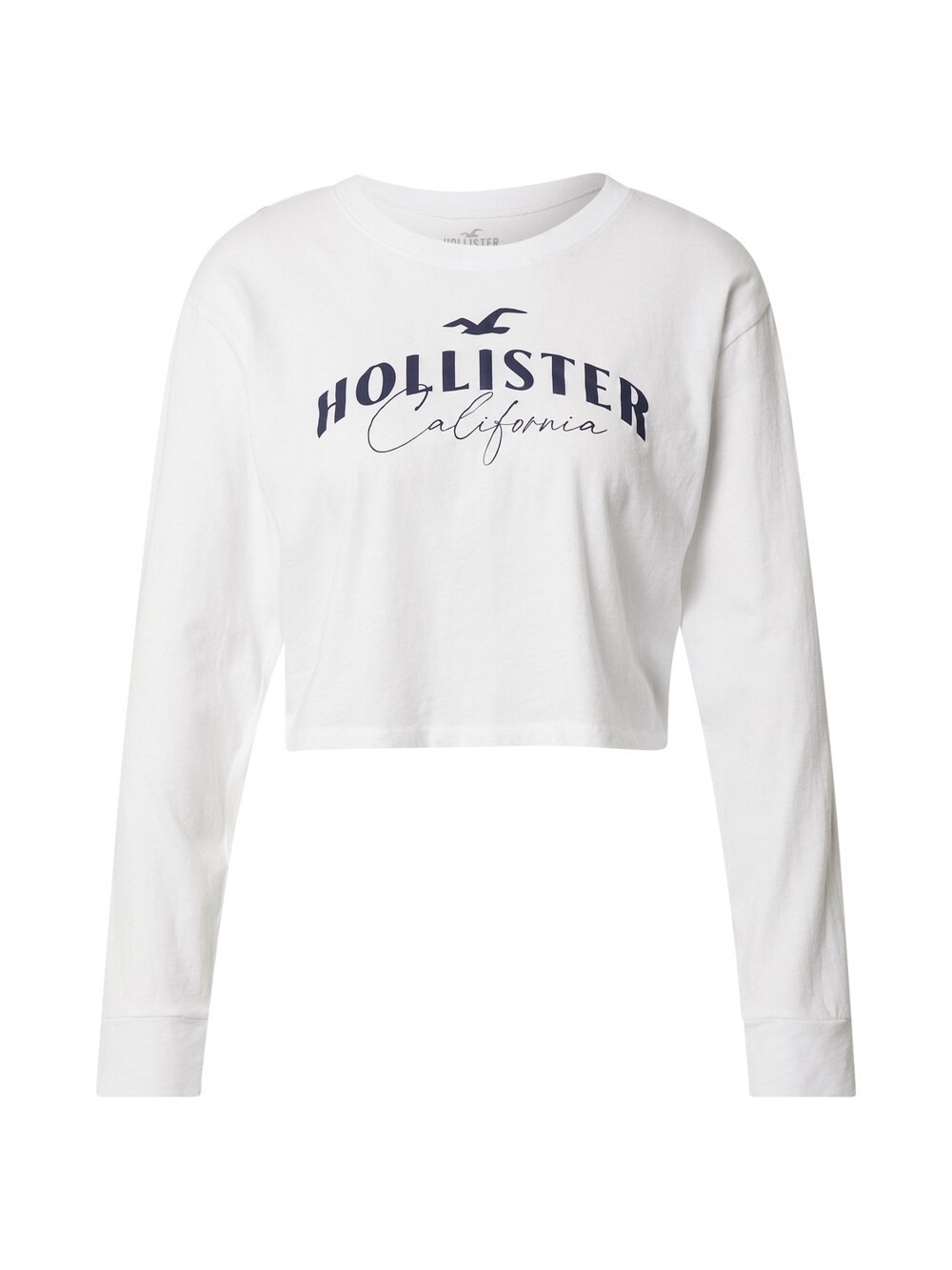 Рубашка , белый Hollister