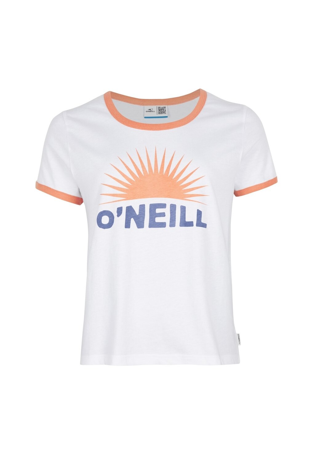 

Футболка с принтом O'Neill, белый