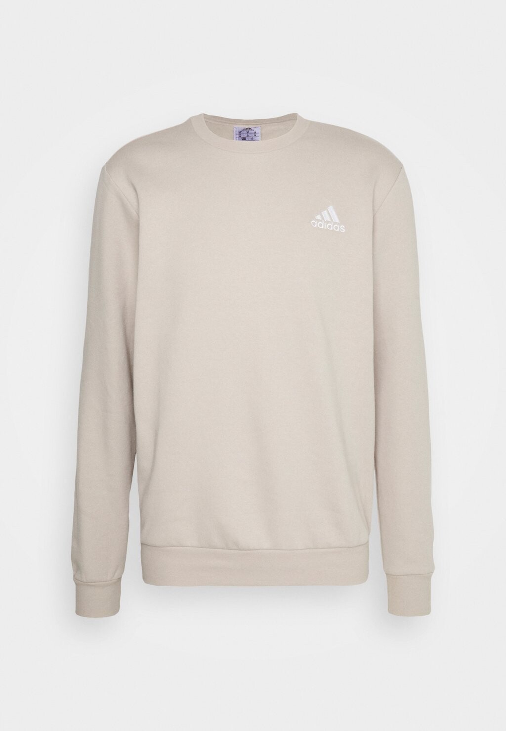 

Толстовка Adidas, бежевый