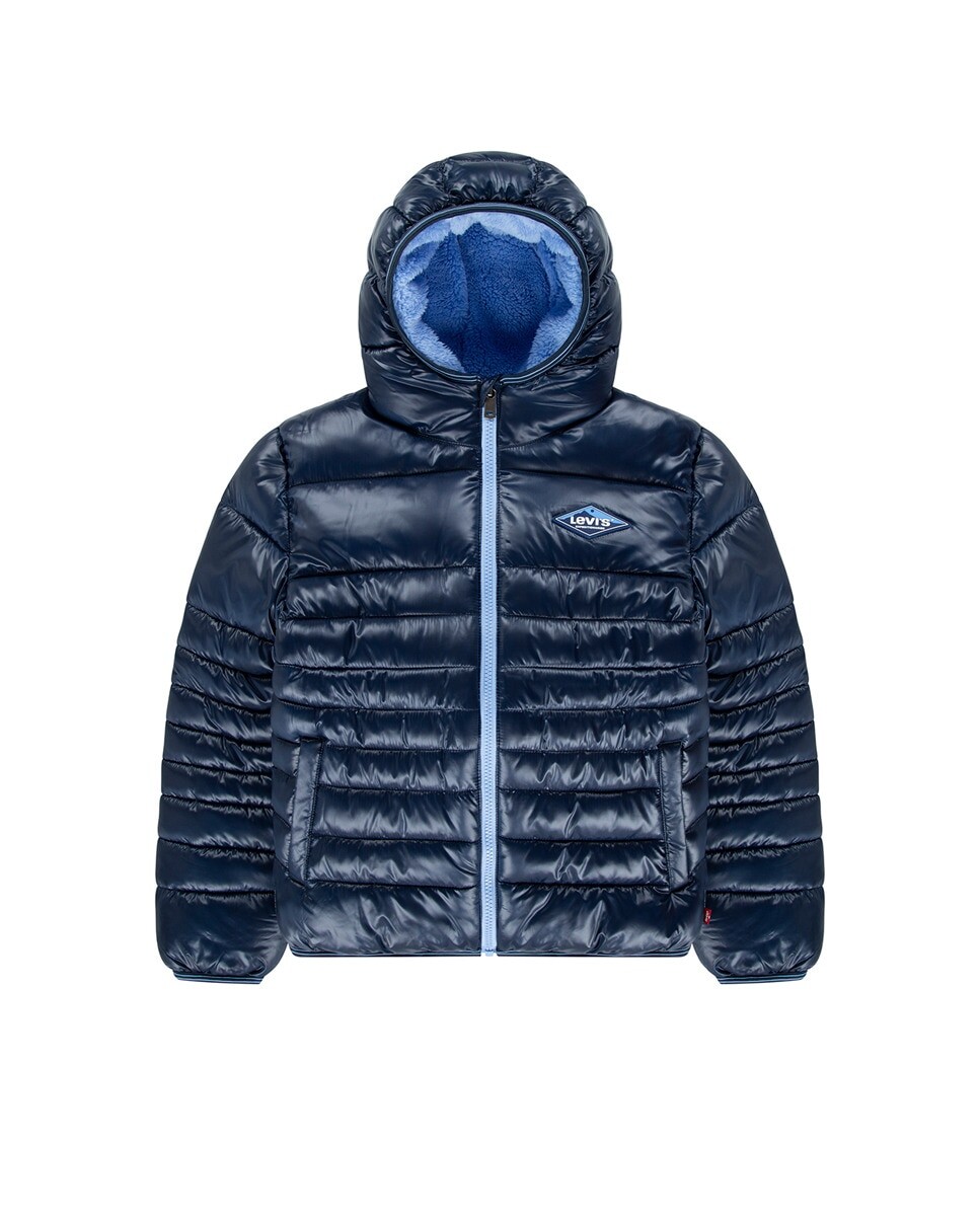 

Пуховик для мальчика Levi's, синий