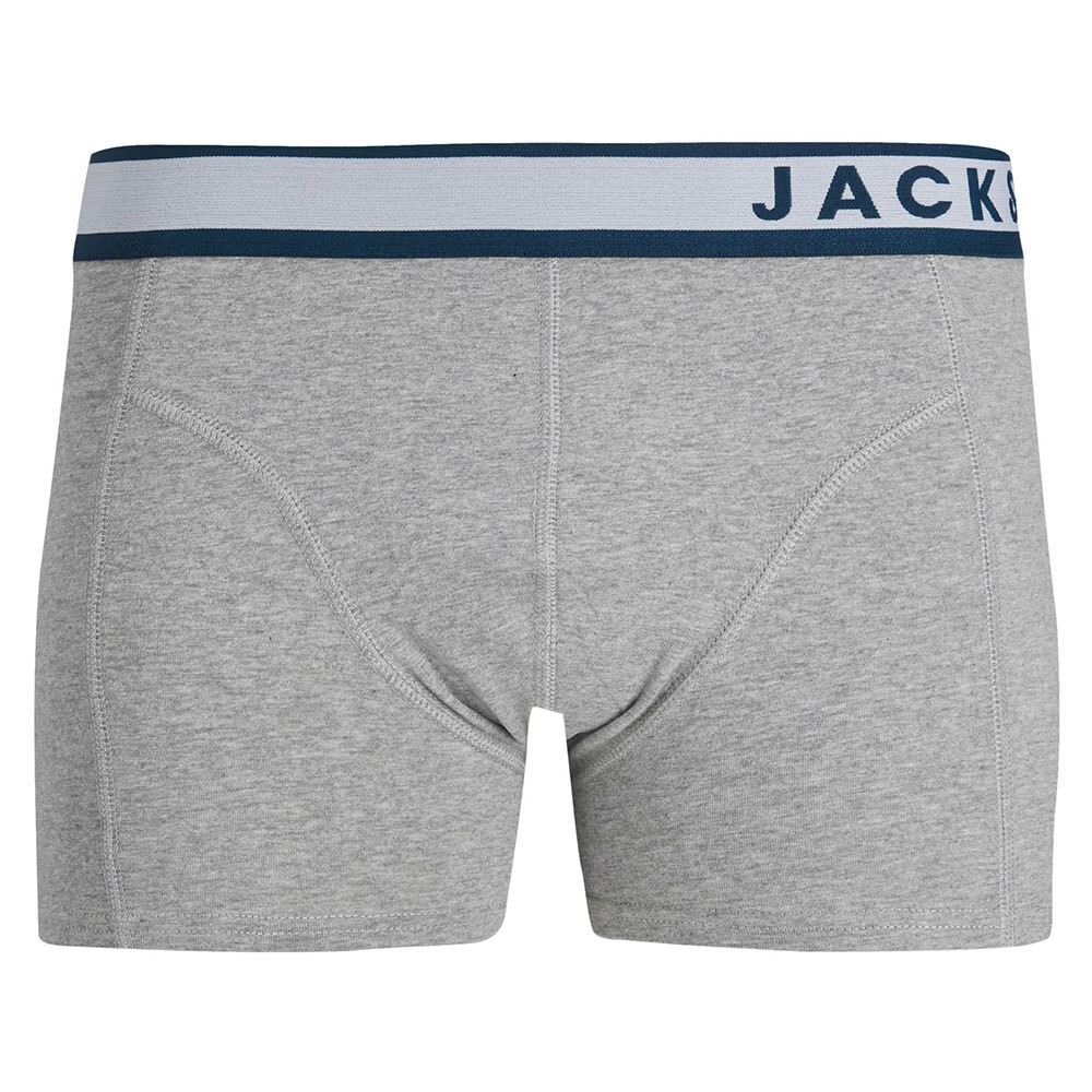 

Боксеры Jack & Jones Denver, серый