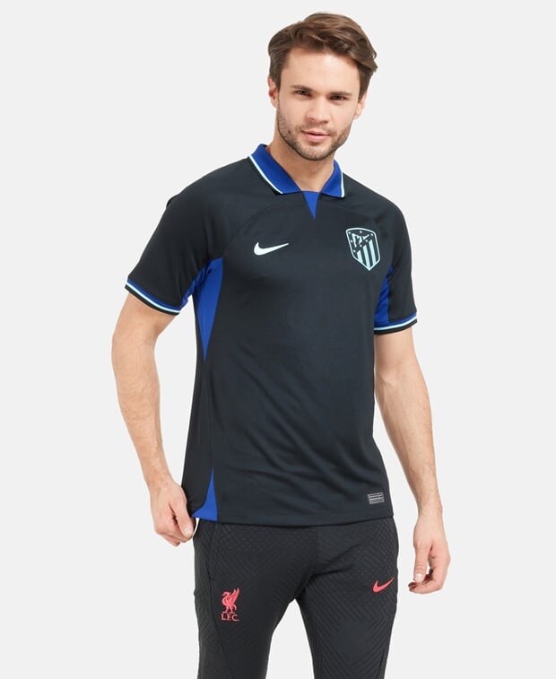 

Функциональная рубашка-поло Nike, черный