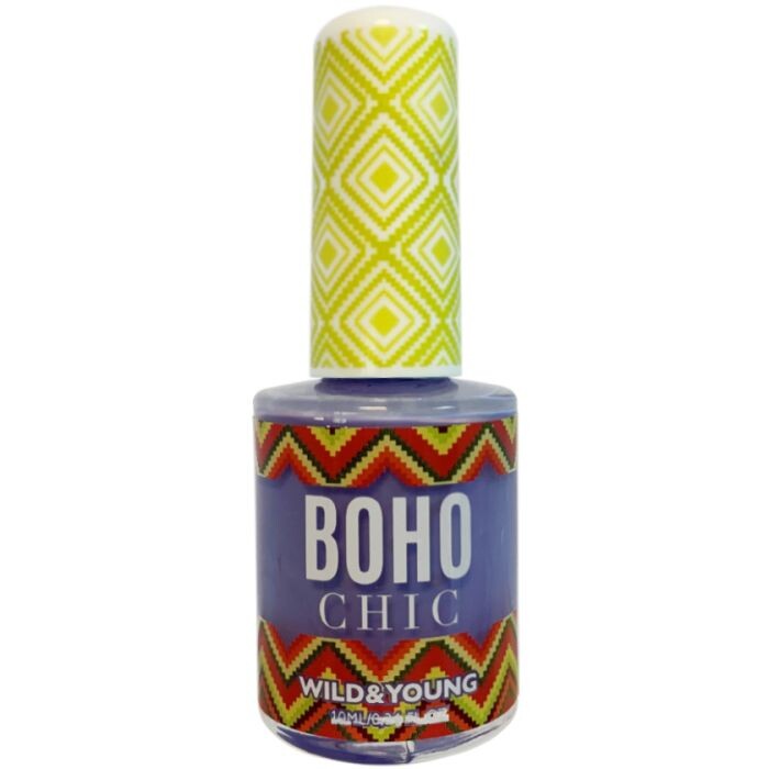 

Лак для ногтей Boho Chic Esmalte de Uñas Wild & Young, 526