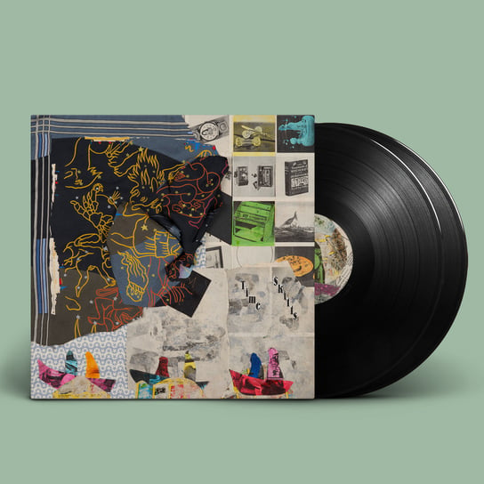 Виниловая пластинка Animal Collective - Time Skiffs виниловая пластинка ps5 unconscious collective