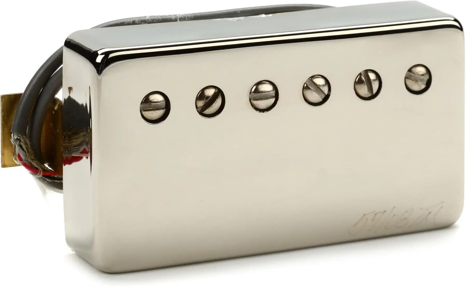 

Звукосниматель PRS 57/08 Bridge Humbucker - никелевая крышка
