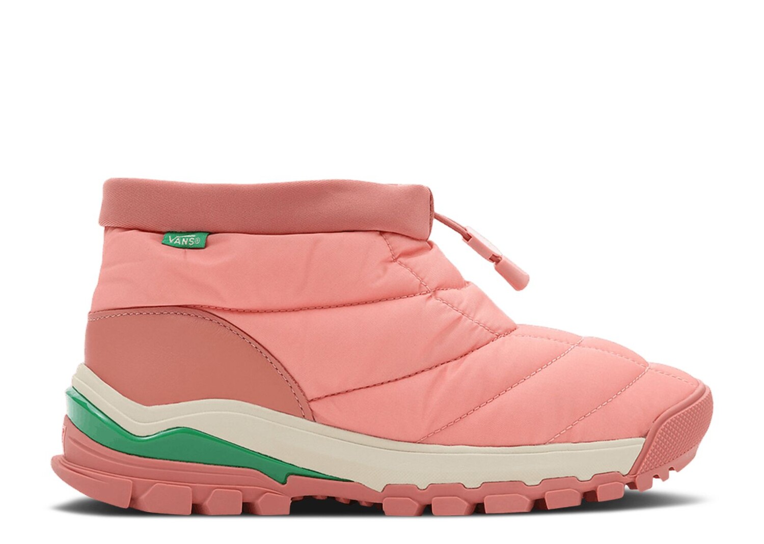 

Кроссовки Vans Joe Freshgoods X Slip Hiker Lx 'Coral Almond', розовый
