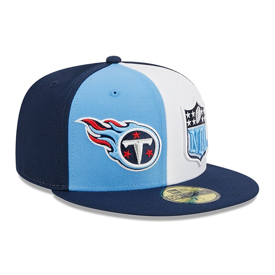 

Бейсболка New Era Tennessee Titans, синий