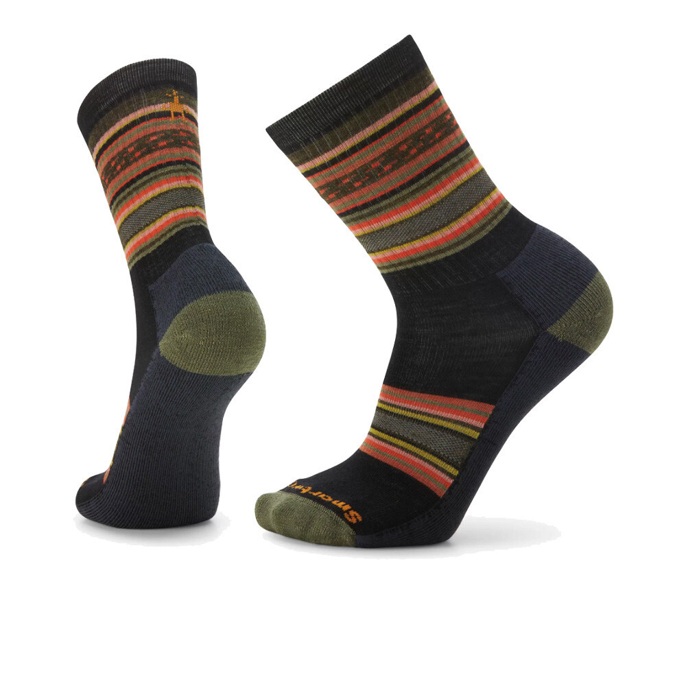 

Носки SmartWool Everyday ReGarita Crew, разноцветный