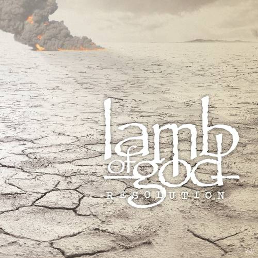 

Диск CD Resolution - Lamb Of God