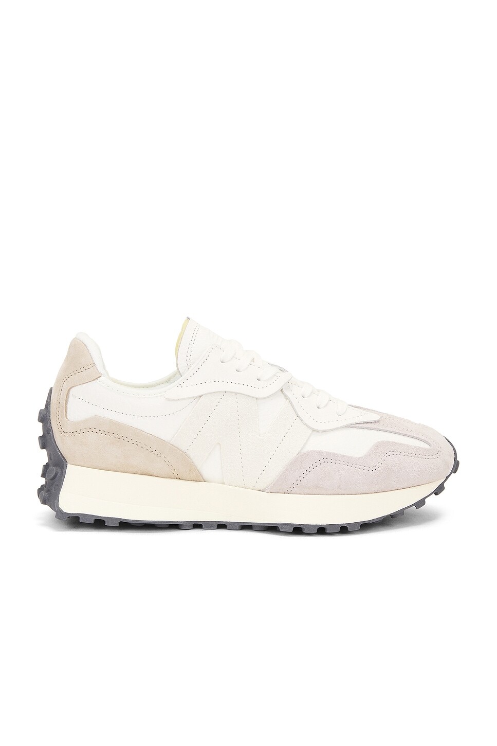 

Кроссовки женские 327 New Balance, цвет Sea Salt & Moonrock