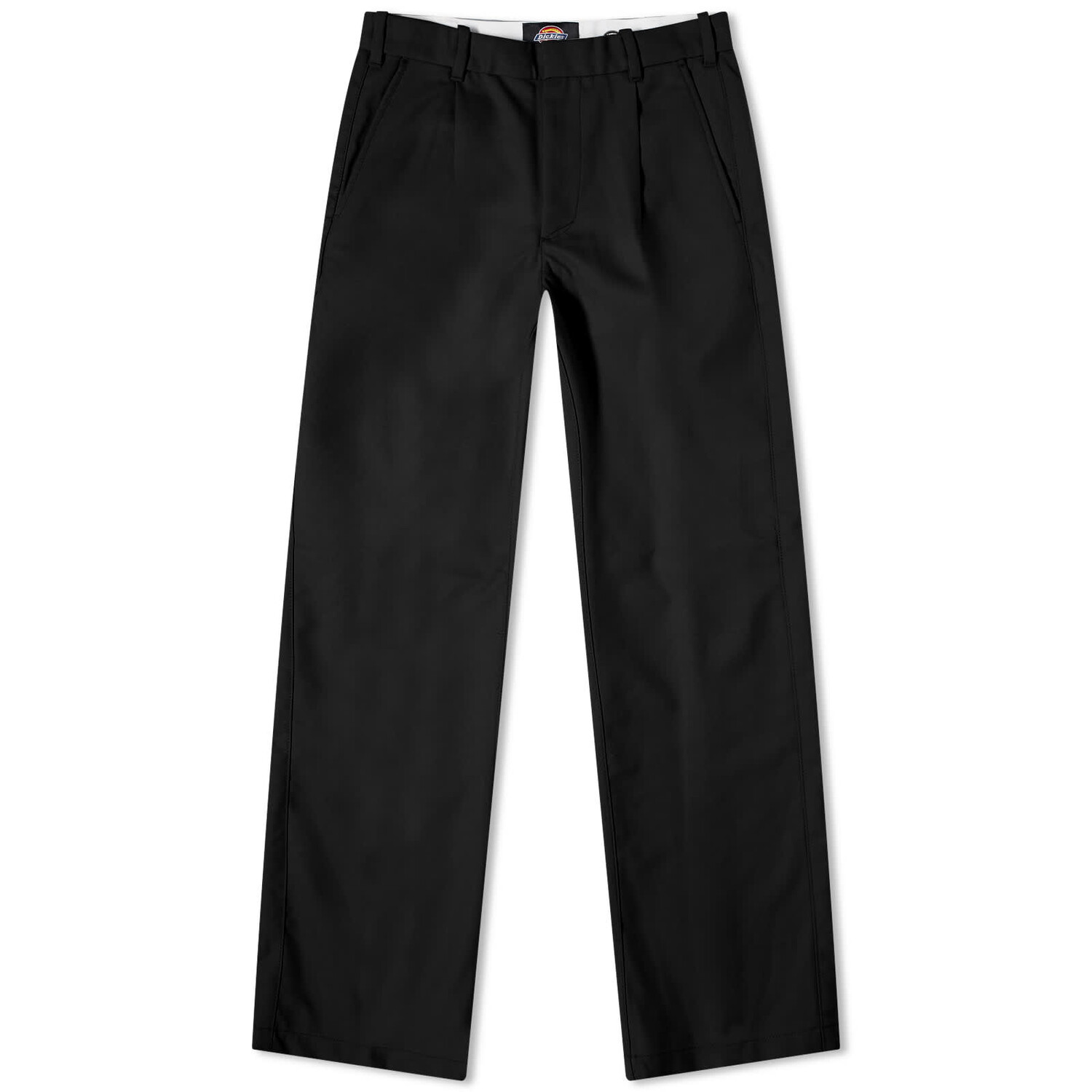 

Брюки Dickies Premium Collection Pleated 874 Pant, черный