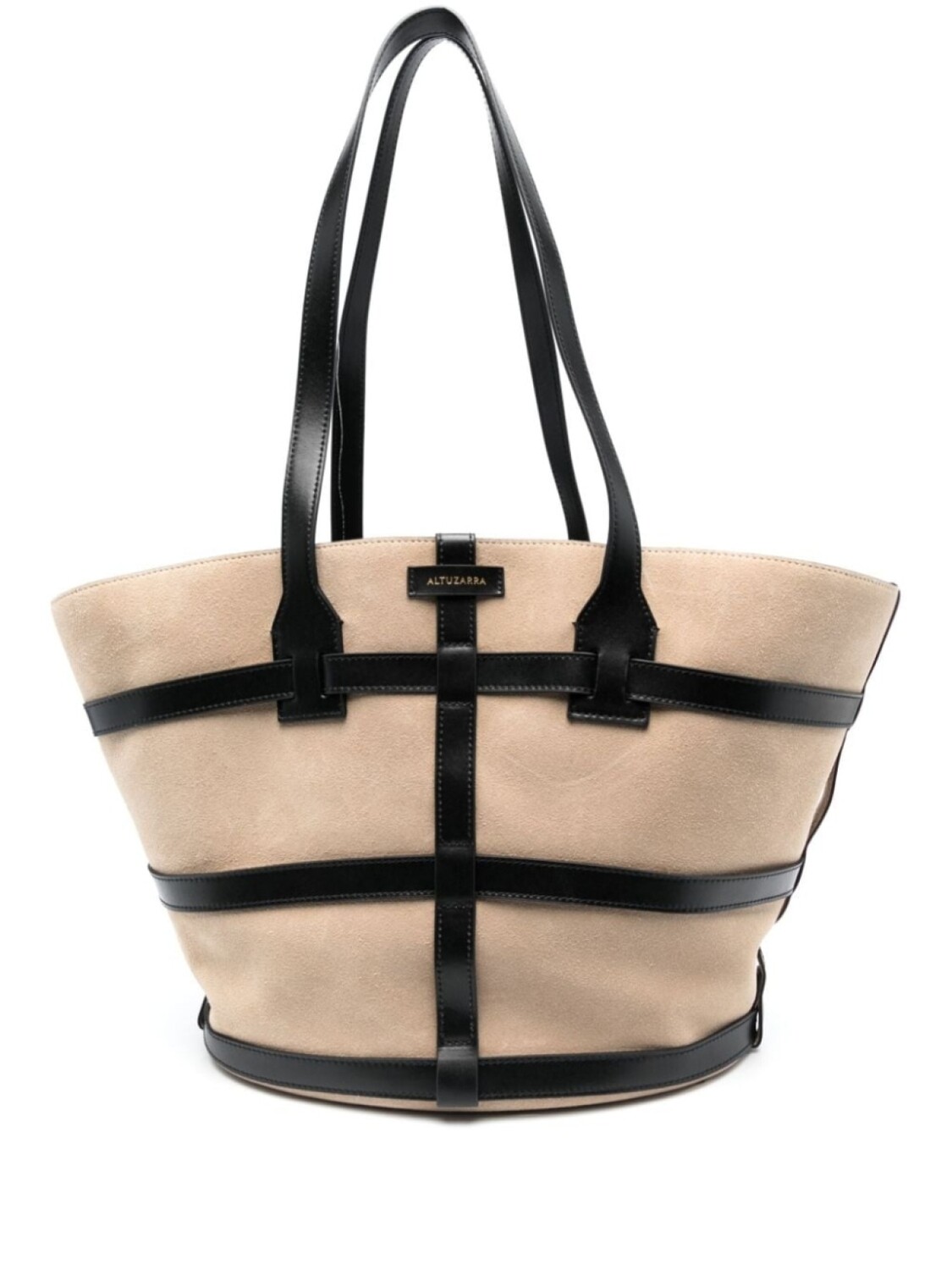 

Altuzarra сумка-тоут Park Place Large, нейтральный цвет