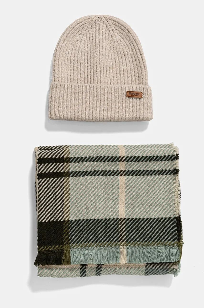 

Набор Барбур Barbour, бирюзовый