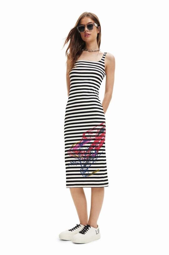 

Платье Desigual, белый