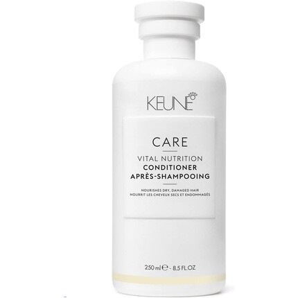 

Keune Care Line Vital Nutrition Увлажняющий кондиционер для сухих волос 250мл