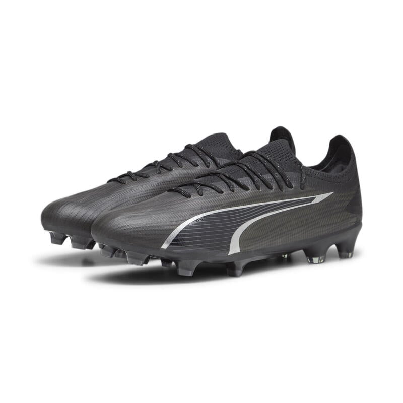 

Бутсы ULTRA ULTIMATE FG/AG PUMA Black Asphalt Grey