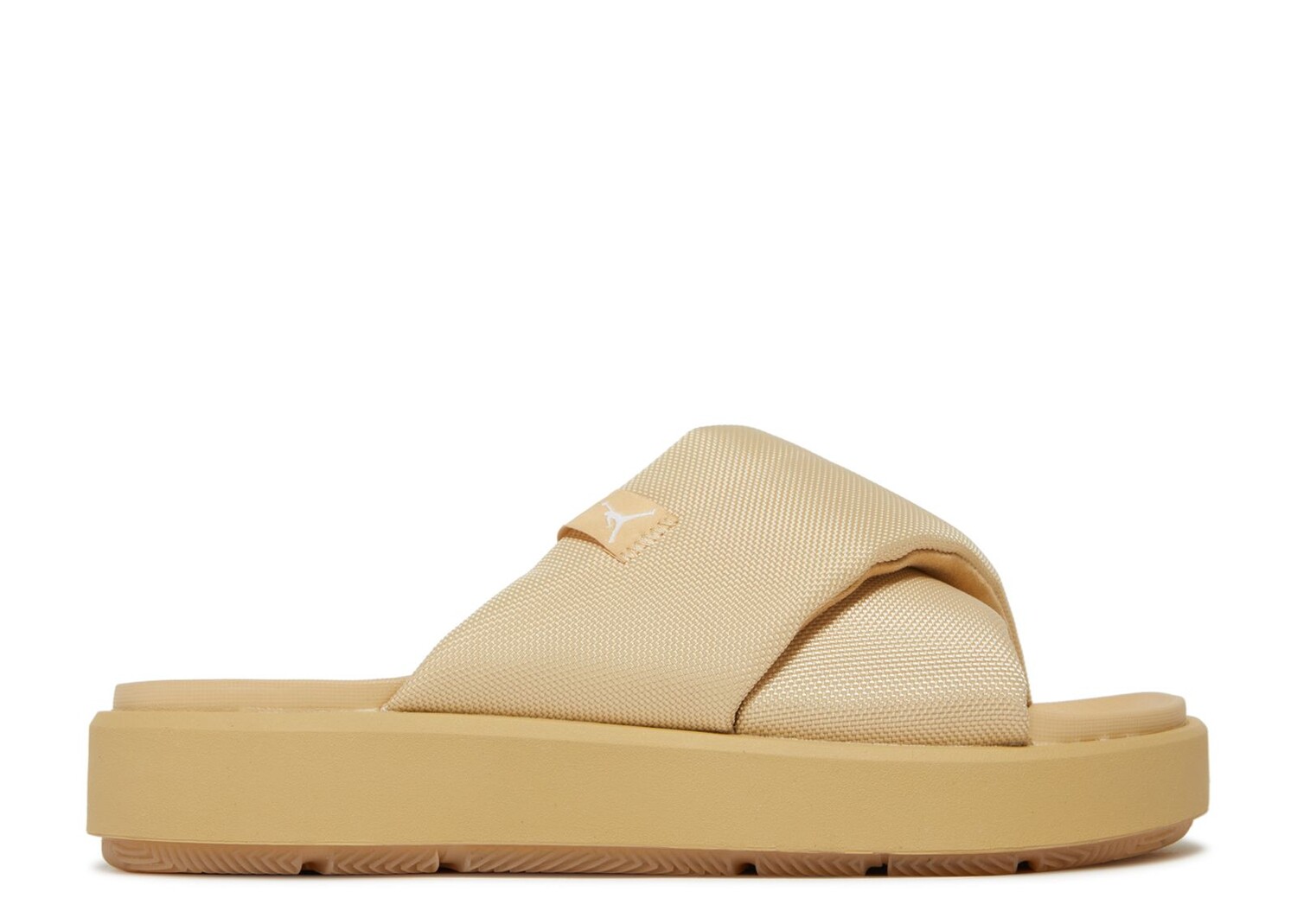 

Кроссовки Air Jordan Wmns Jordan Sophia Slide 'Sesame', коричневый