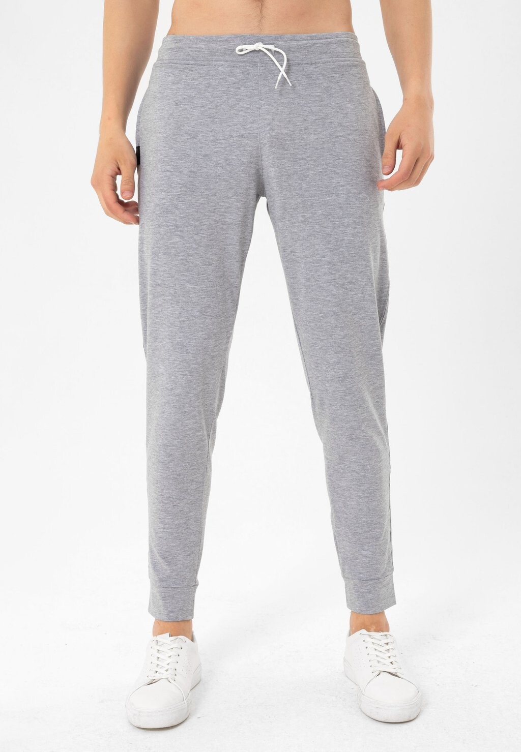 

Спортивные брюки By Diess Collection, цвет grey melange