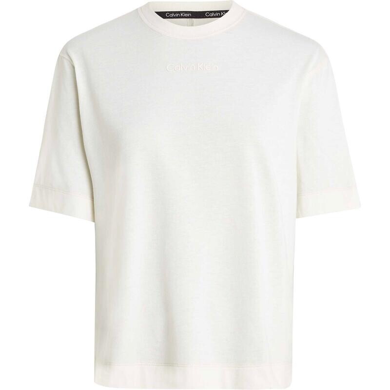 

Женская футболка Ck Performance Pw Ss CALVIN KLEIN, цвет weiss
