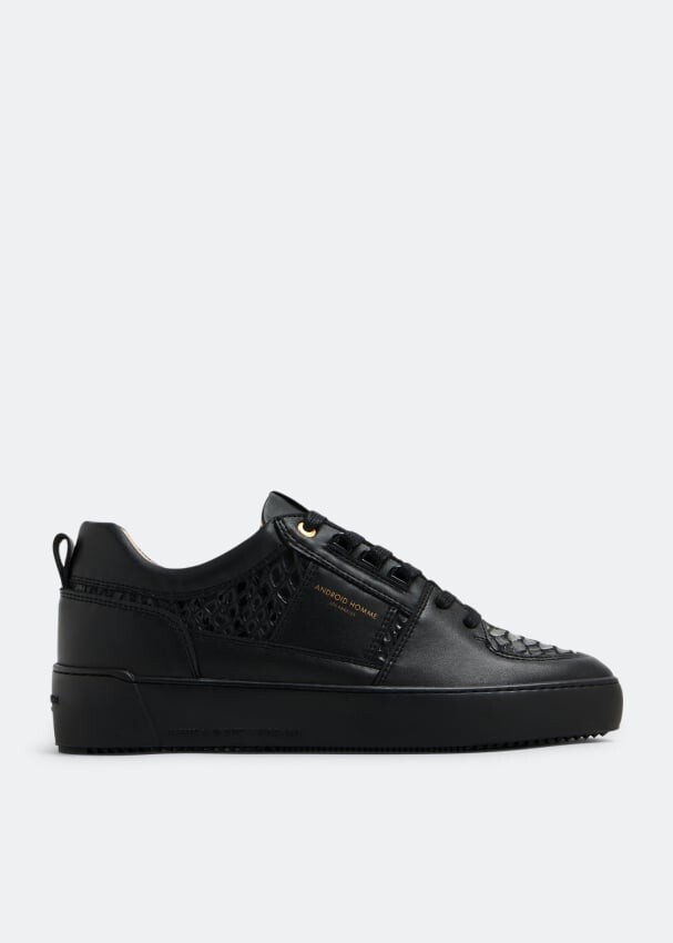 

Кроссовки Android Homme Point Dume Low, черный