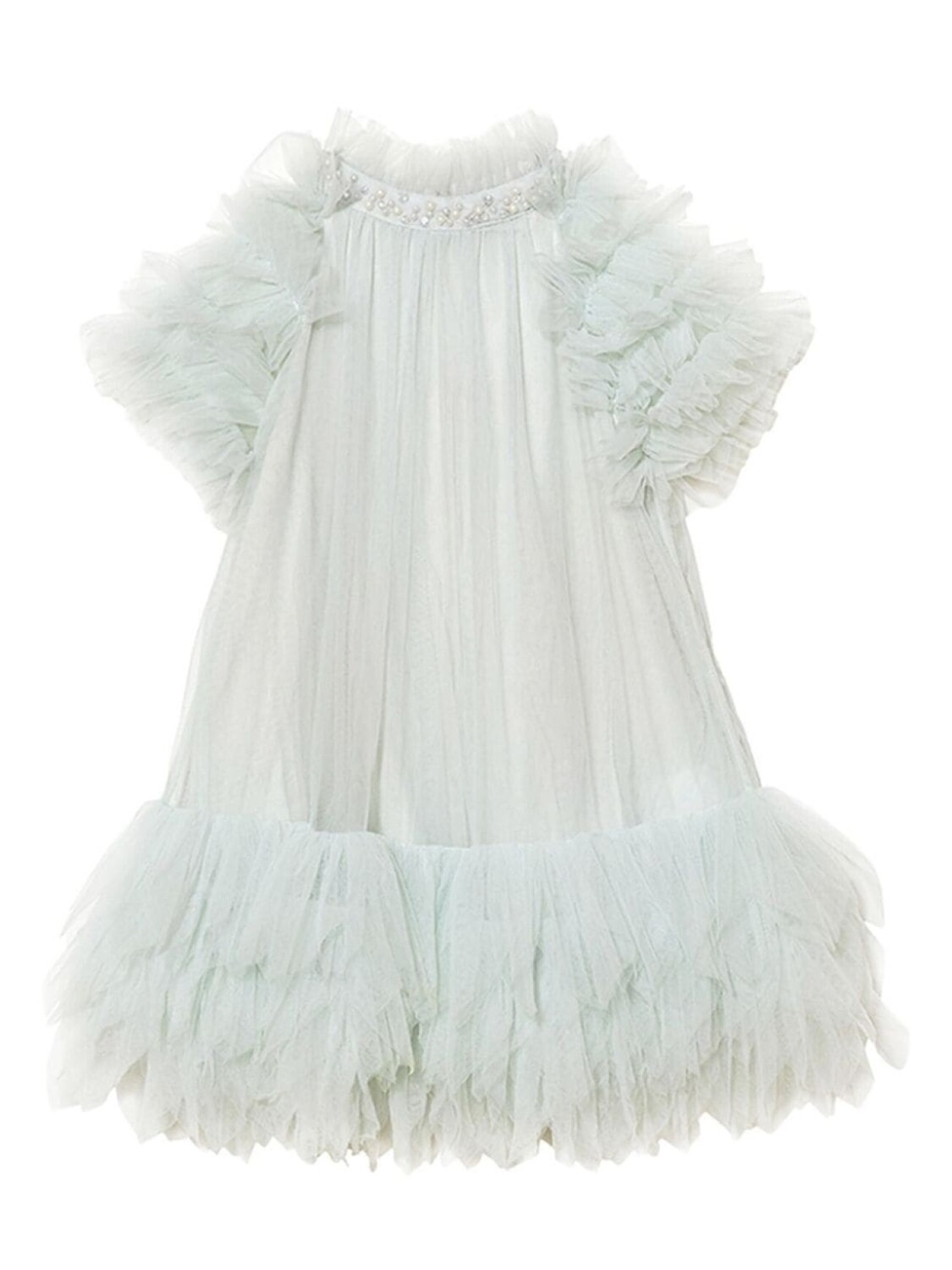 

Платье Bébé Abu Dhabi из тюля Tutu Du Monde, белый