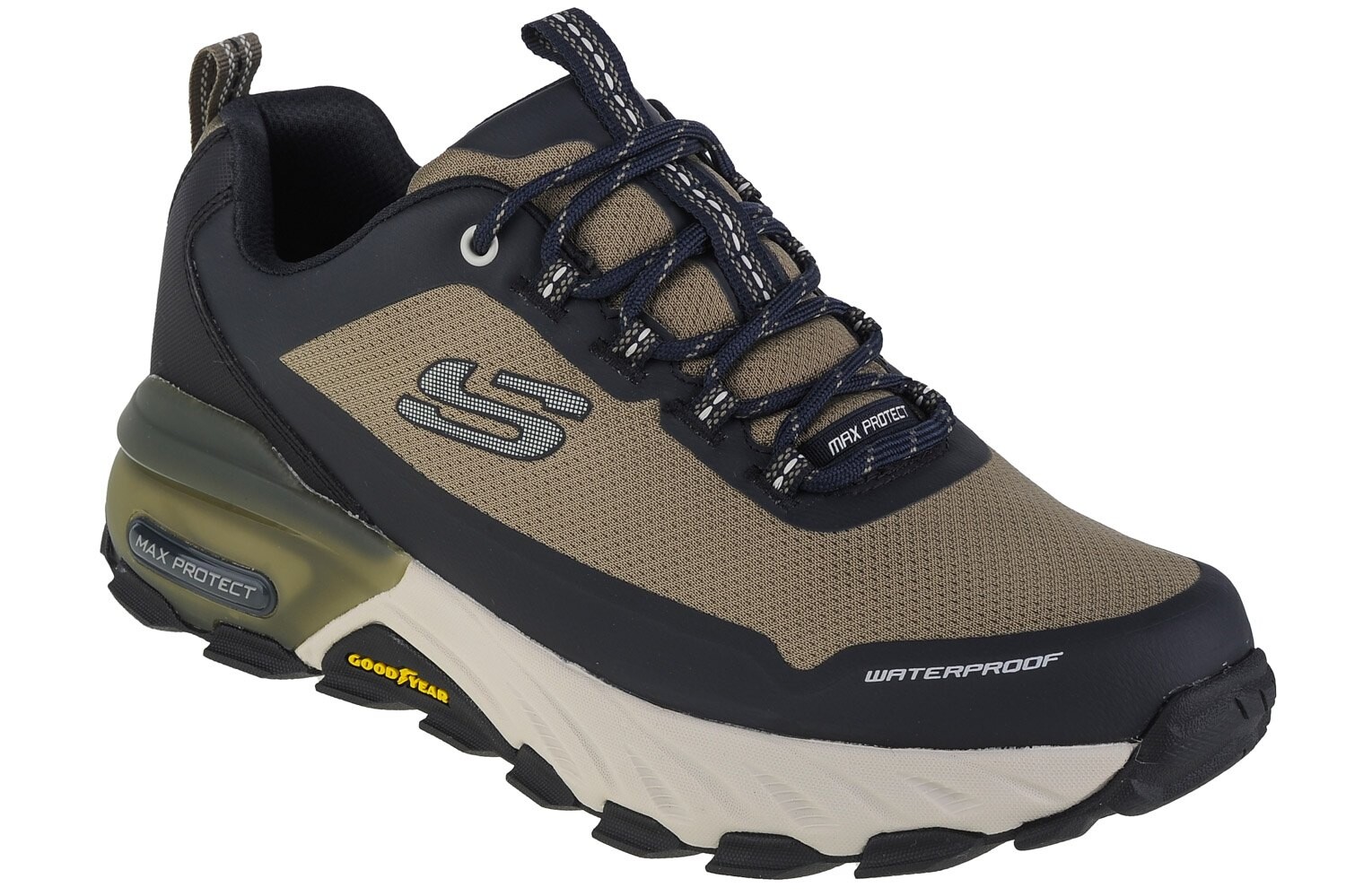 

Кроссовки Skechers Max Protect Fast Track , зеленый