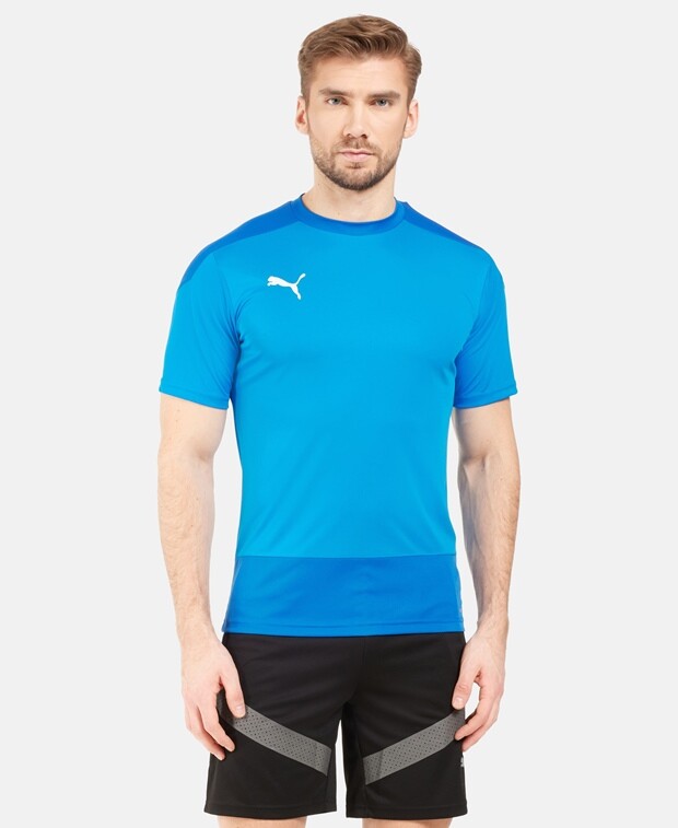 

Тренировочная рубашка Puma, королевский синий