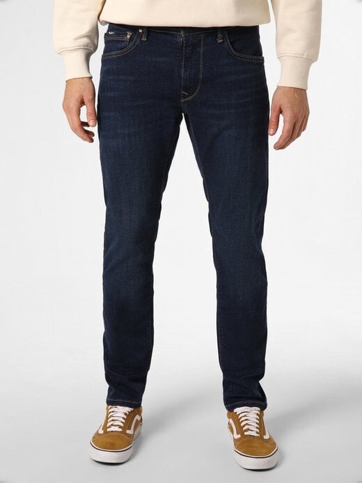 

Джинсы стэнли Pepe Jeans, серый