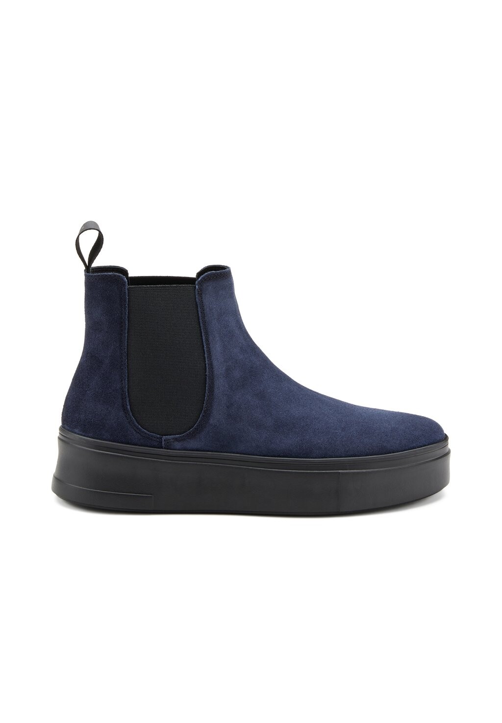 

Ботильоны на платформе Frau Shoes, синие, Синий