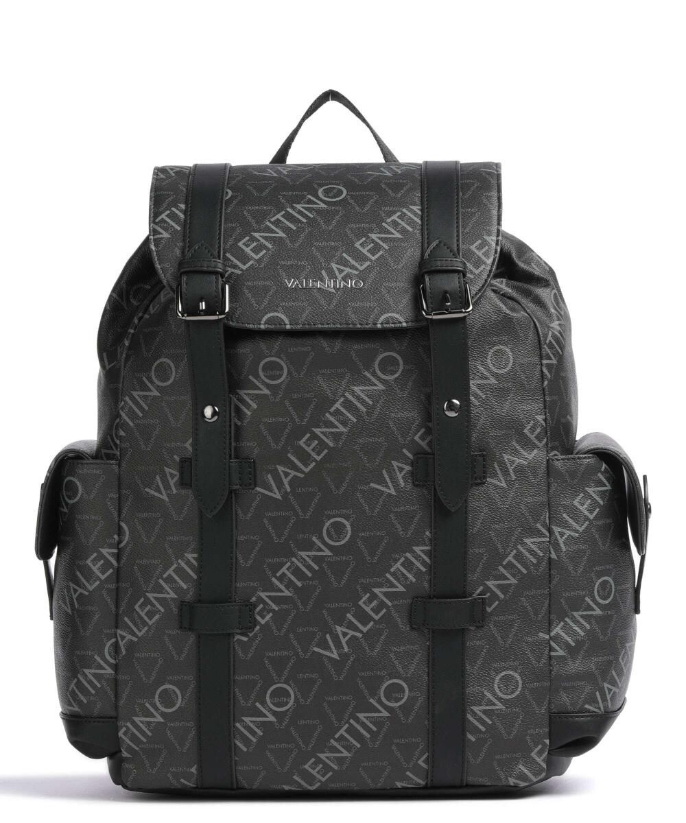 

Рюкзак Zefir 13″ из искусственной кожи Valentino Bags, черный