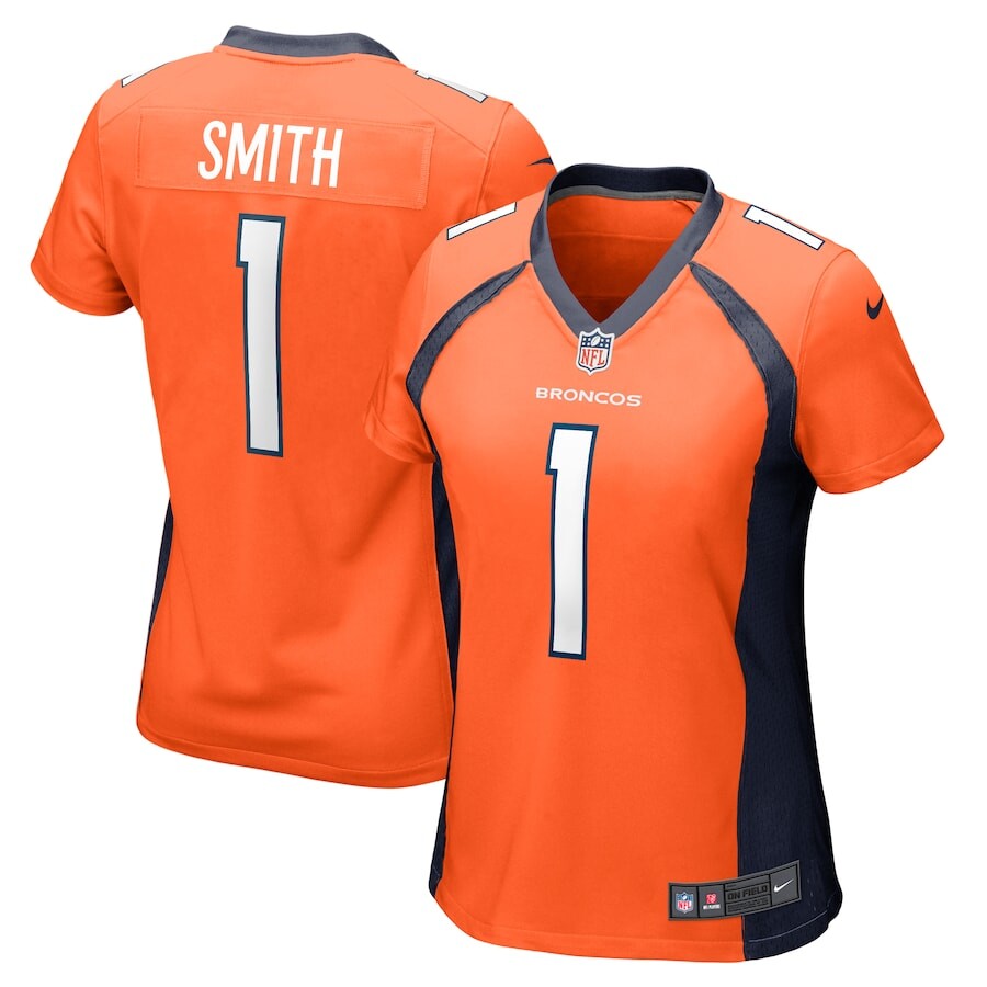 

Джерси Nike Denver Broncos, оранжевый