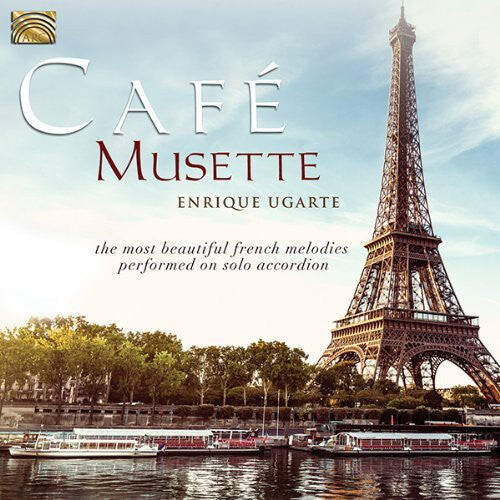 

CD диск Ugarte, Enrique: Cafe Musette