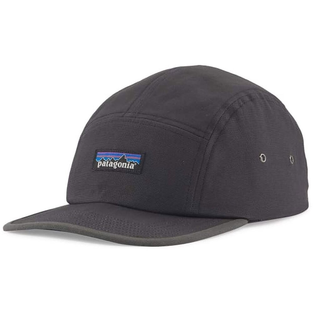 

Бейсболка Patagonia P-6 Label Maclure, серый