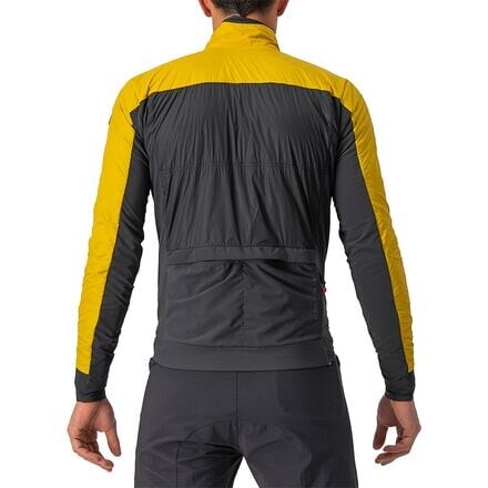 

Куртка Unlimited Puffy – мужская Castelli, цвет Goldenrod/Dark Gray
