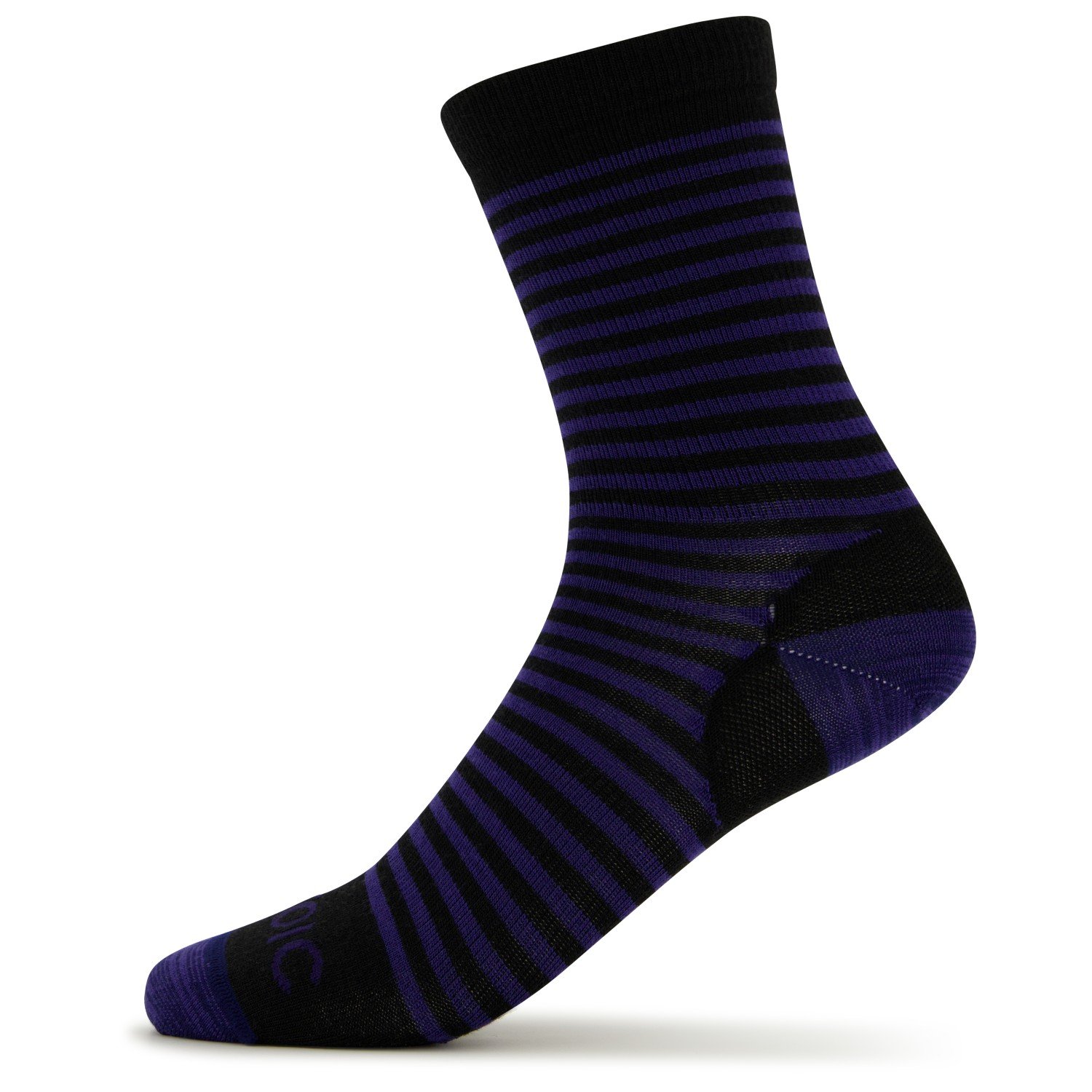 

Многофункциональные носки Stoic Merino Everyday Crew Socks, цвет Main Nero/Blue Moon