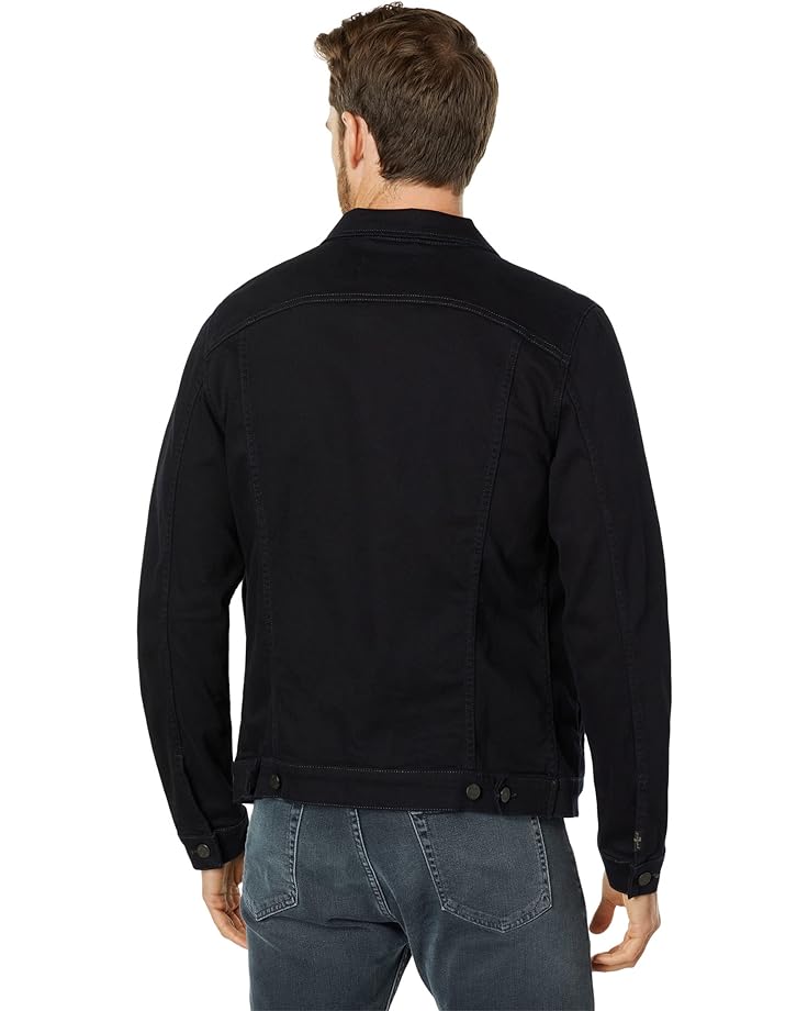 

Куртка 7 For All Mankind Perfect Trucker Jacket, цвет Blue/Black