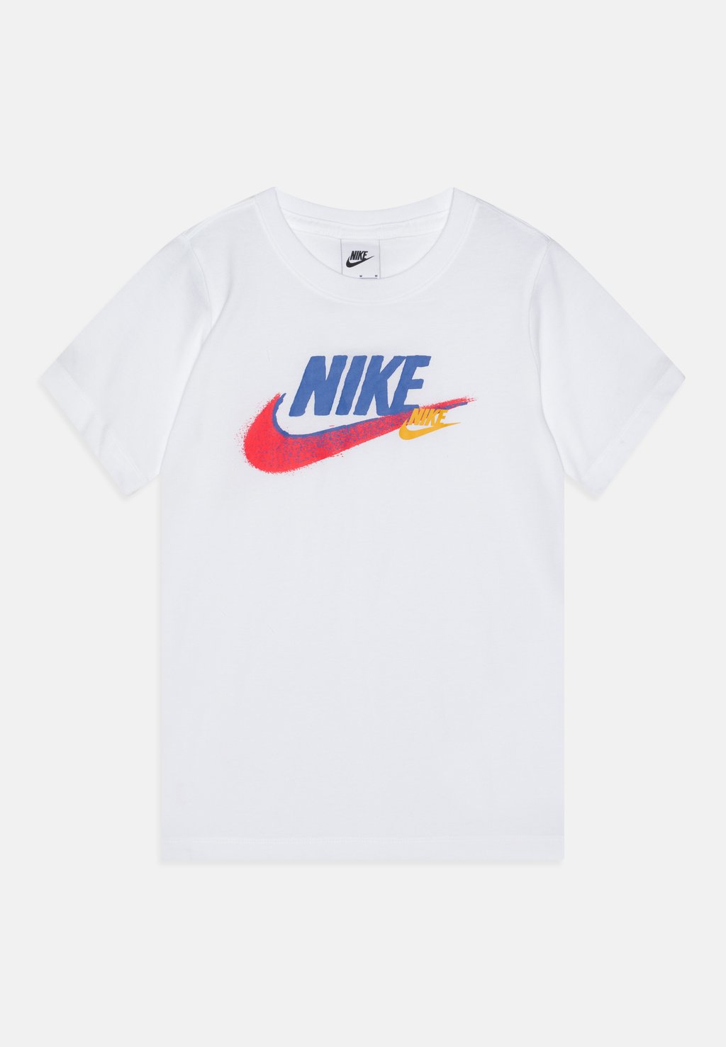 

Футболка с принтом TEE UNISEX Nike Sportswear, белый