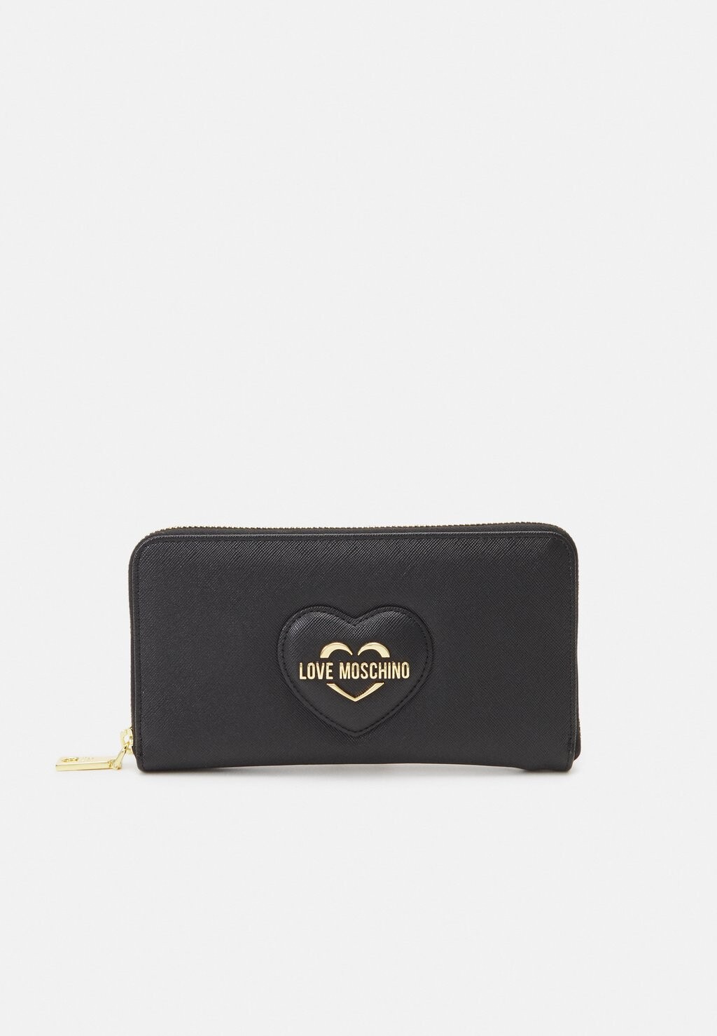 

Бумажник Love Moschino, черный